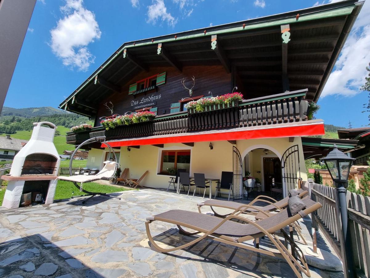 Das Landhaus Gerlos Eksteriør billede