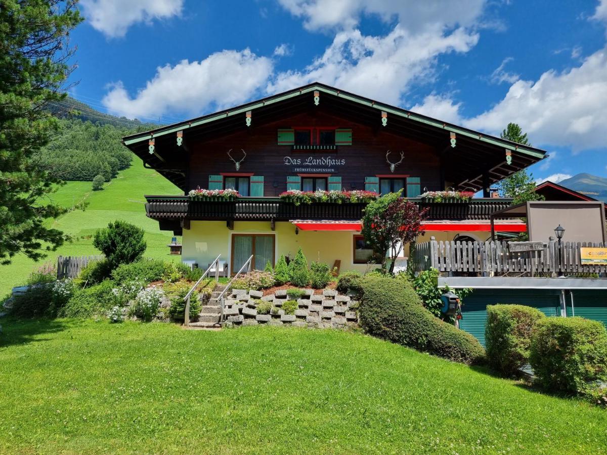 Das Landhaus Gerlos Eksteriør billede