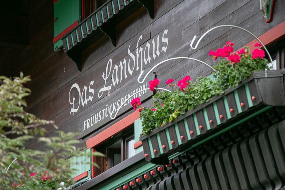 Das Landhaus Gerlos Eksteriør billede