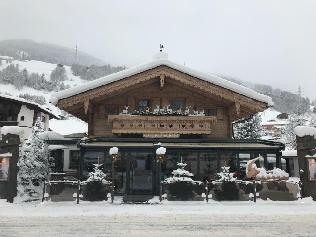 Das Landhaus Gerlos Eksteriør billede